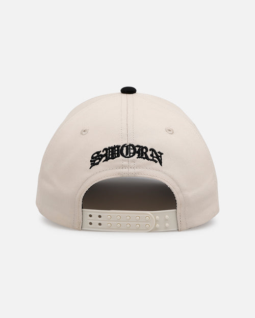 Sworn To Us Homegrown V2 Snapback Natural