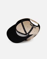 Sworn To Us Homegrown V2 Snapback Natural