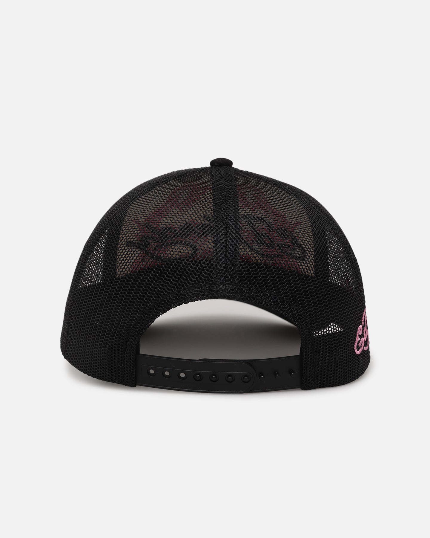 Ed Hardy Dragon Trucker Snapback Black/White | Culture Kings US