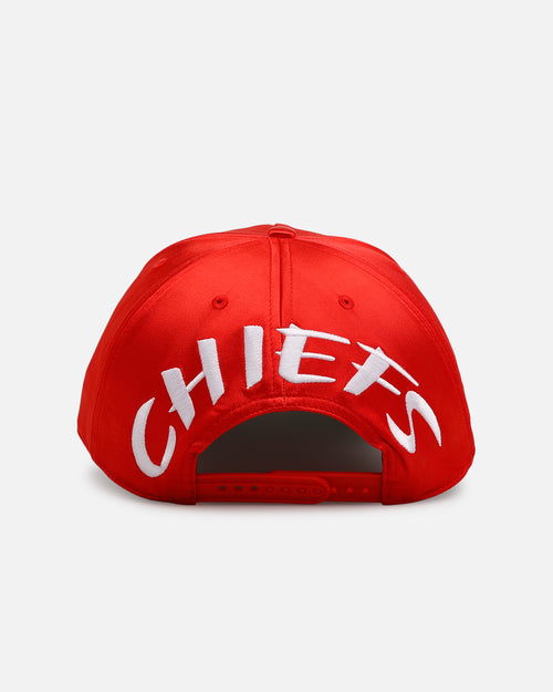 47 Brand Kansas City Chiefs 'Silky Way' 47 Hitch Snapback Red
