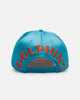 47 Brand Miami Dolphins 'Silky Way' 47 Hitch Snapback Neptune