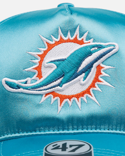 47 Brand Miami Dolphins 'Silky Way' 47 Hitch Snapback Neptune