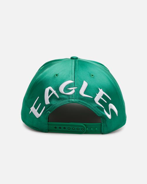 47 Brand Philadelphia Eagles 'Silky Way' 47 Hitch Snapback Green