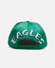 47 Brand Philadelphia Eagles 'Silky Way' 47 Hitch Snapback Green