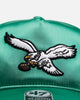47 Brand Philadelphia Eagles 'Silky Way' 47 Hitch Snapback Green