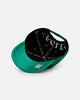 47 Brand Philadelphia Eagles 'Silky Way' 47 Hitch Snapback Green
