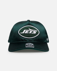 47 Brand New York Jets 'Silky Way' 47 Hitch Snapback Dark Green