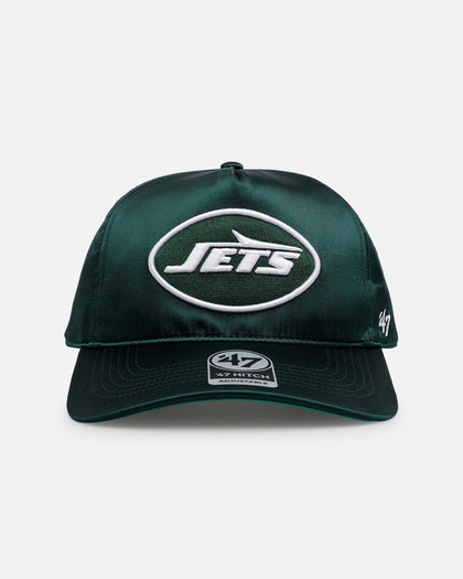 47 Brand New York Jets 'Silky Way' 47 Hitch Snapback Dark Green