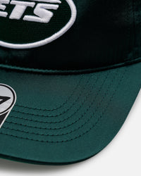 47 Brand New York Jets 'Silky Way' 47 Hitch Snapback Dark Green