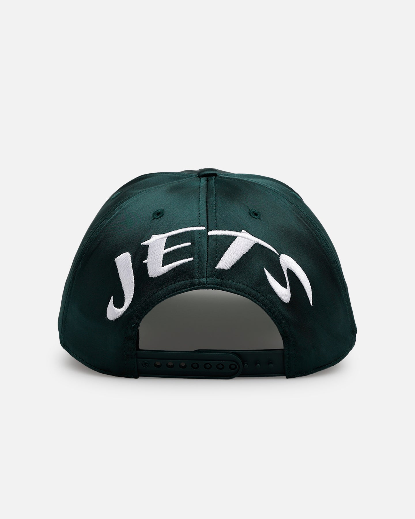 47 Brand New York Jets 'Silky Way' 47 Hitch Snapback Dark Green