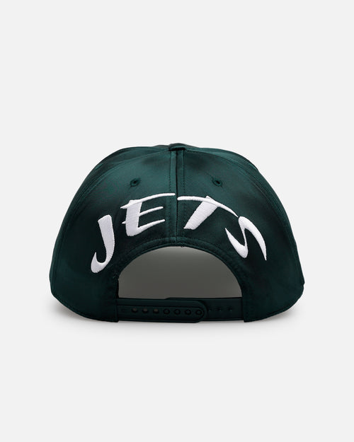 47 Brand New York Jets 'Silky Way' 47 Hitch Snapback Dark Green