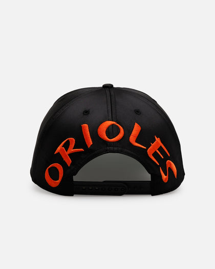 47 Brand Baltimore Orioles 'Silky Way' 47 Hitch Snapback Black