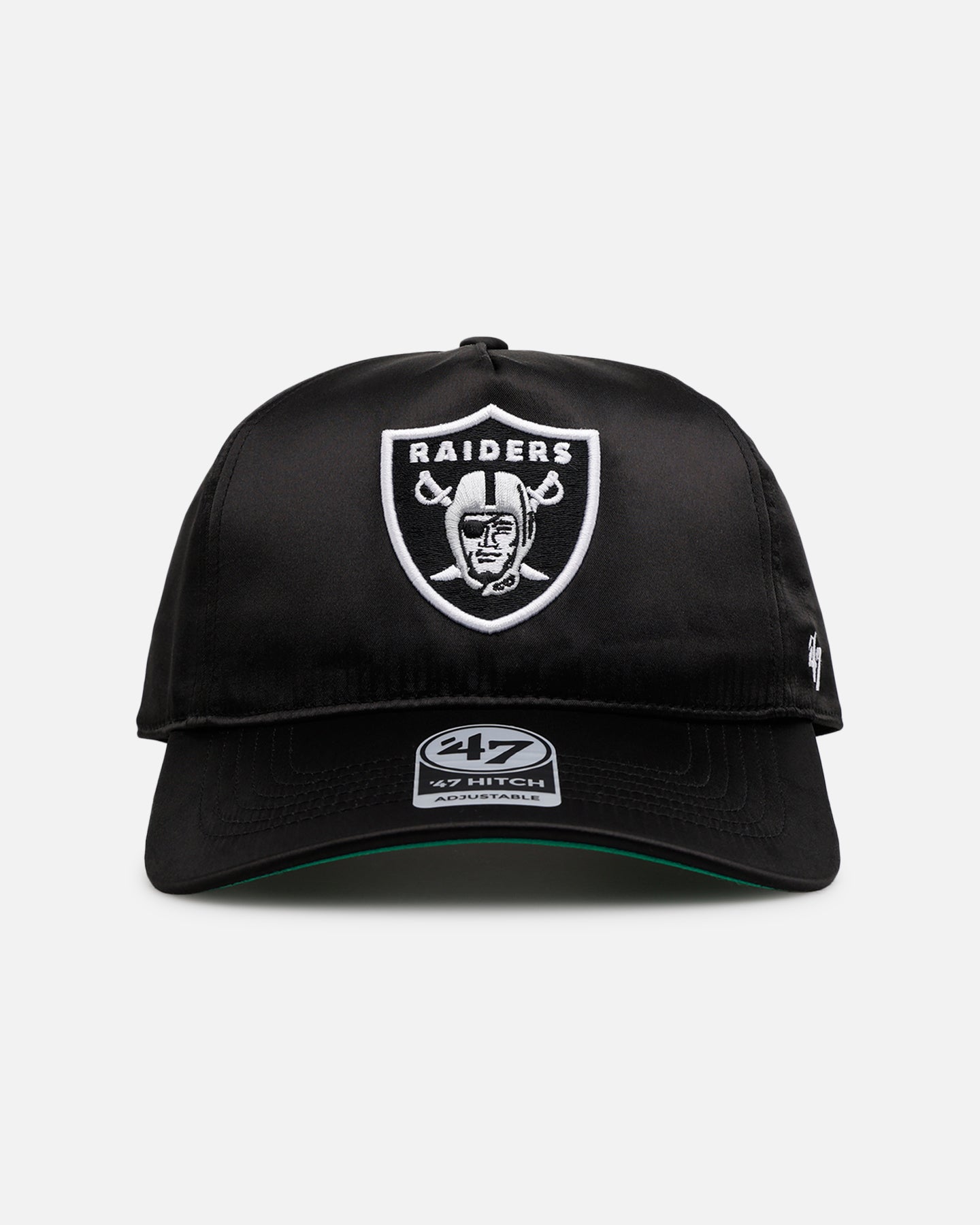 47 Brand Las Vegas Raiders 'Silky Way' 47 Hitch Snapback Black 47 Brand Las Vegas Raiders 'Silky Way' 47 Hitch Snapback Black