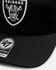 47 Brand Las Vegas Raiders 'Silky Way' 47 Hitch Snapback Black