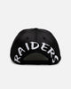 47 Brand Las Vegas Raiders 'Silky Way' 47 Hitch Snapback Black