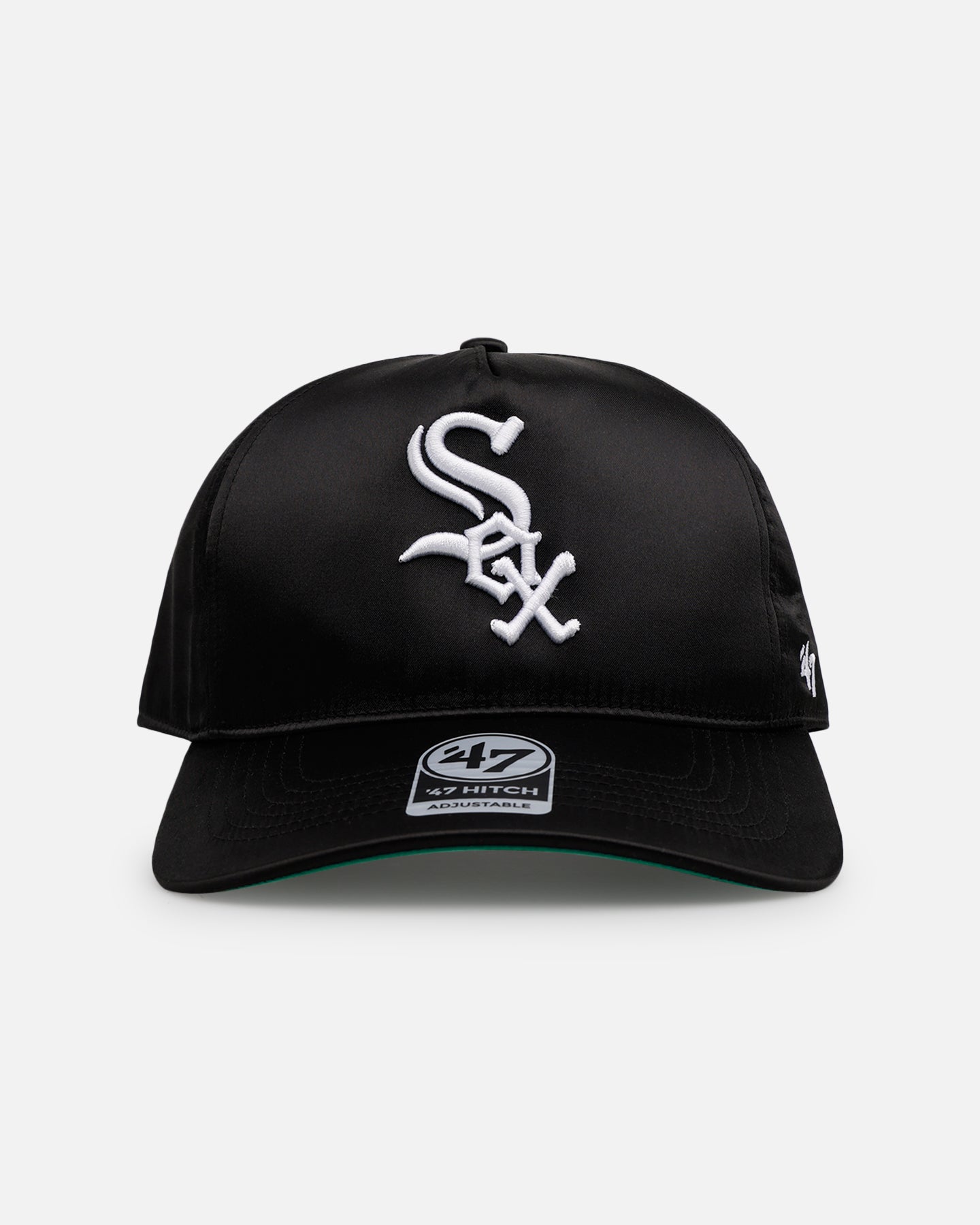 47 Brand Chicago White Sox 'Silky Way' 47 Hitch Snapback Black