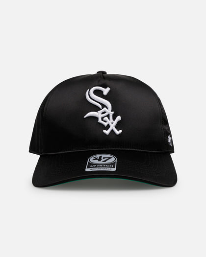 47 Brand Chicago White Sox 'Silky Way' 47 Hitch Snapback Black