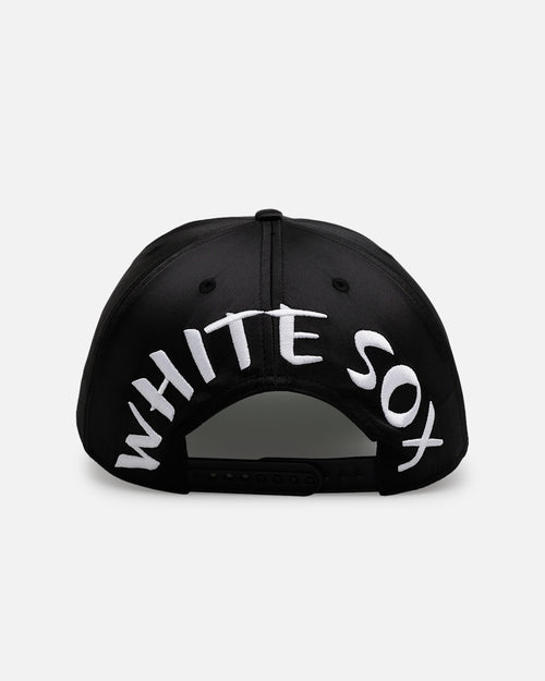 47 Brand Chicago White Sox 'Silky Way' 47 Hitch Snapback Black