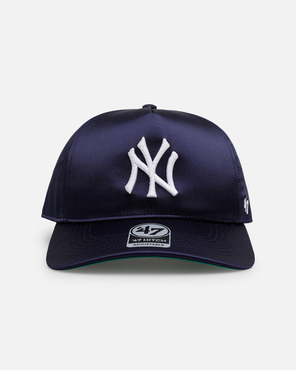47 Brand New York Yankees 'Silky Way' 47 Hitch Snapback Navy