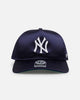 47 Brand New York Yankees 'Silky Way' 47 Hitch Snapback Navy
