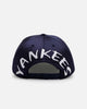 47 Brand New York Yankees 'Silky Way' 47 Hitch Snapback Navy