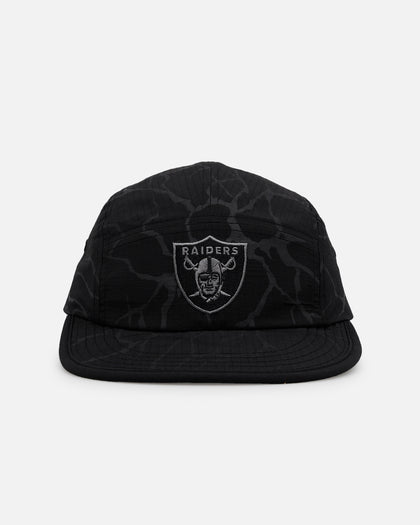 New Era Las Vegas Raiders 'Reflective Lightning' TWENTY9 Strapback Black