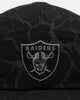 New Era Las Vegas Raiders 'Reflective Lightning' TWENTY9 Strapback Black