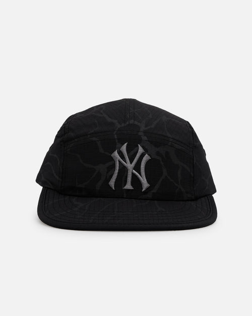New Era New York Yankees 'Reflective Lightning' TWENTY9 Strapback Black