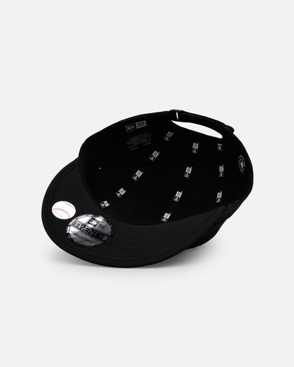 New Era New York Yankees 'Reflective Lightning' TWENTY9 Strapback Black