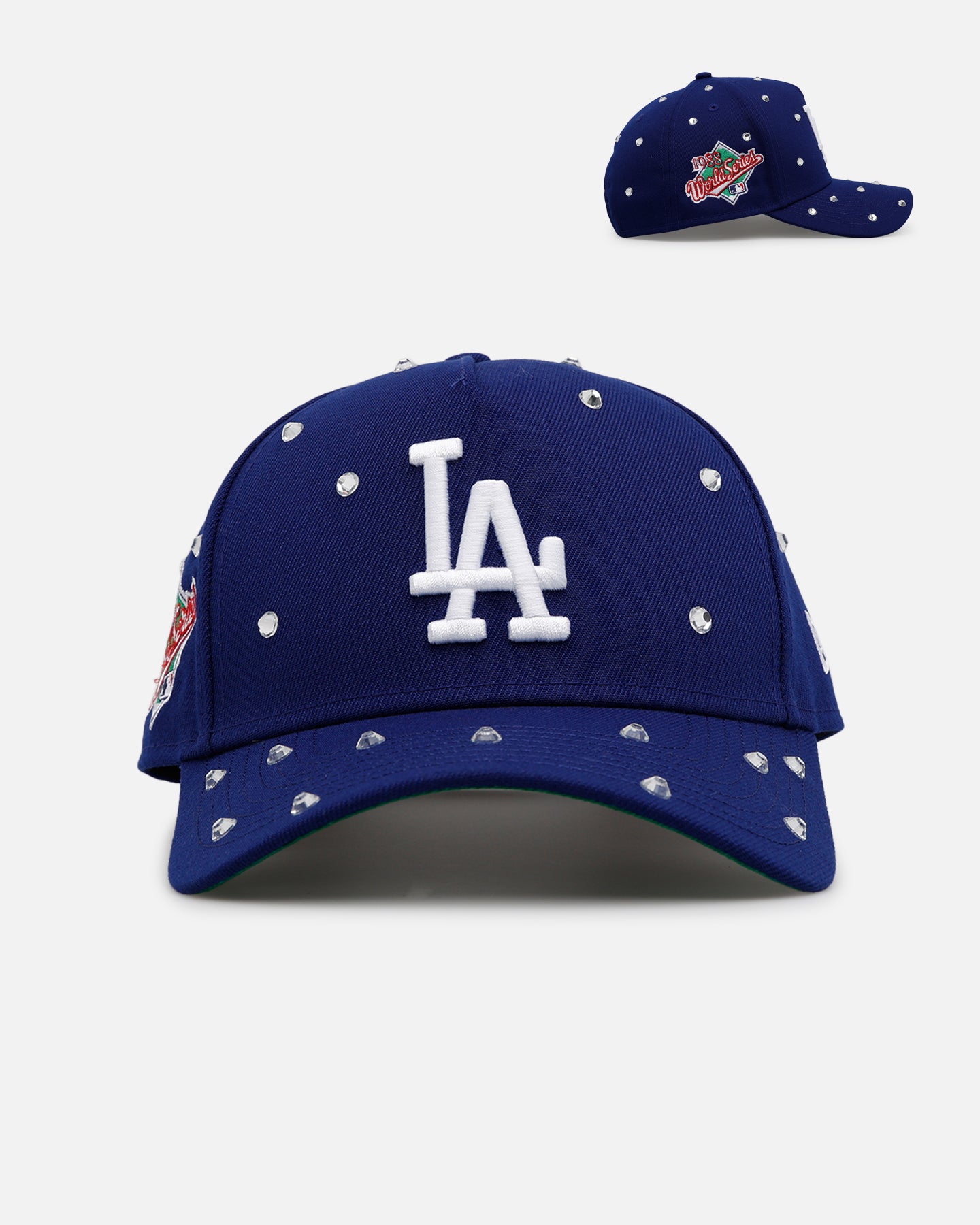 New Era Los Angeles Dodgers 'Embellishment' 9FORTY A-Frame