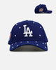 New Era Los Angeles Dodgers 'Embellishment' 9FORTY A-Frame Snapback Dark Royal