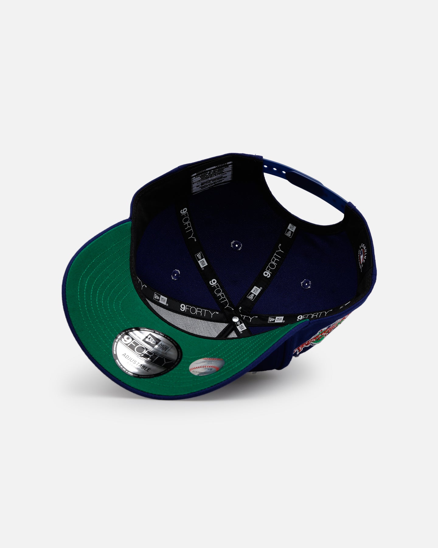 New Era Los Angeles Dodgers 'Embellishment' 9FORTY A-Frame