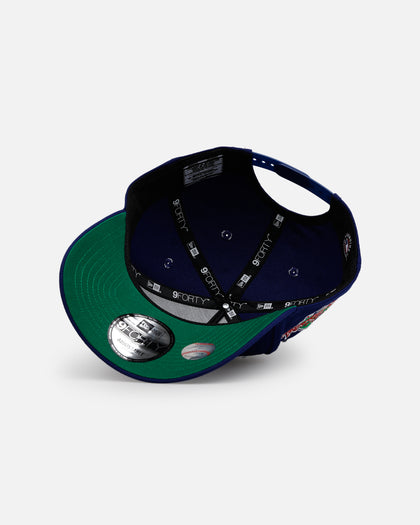 New Era Los Angeles Dodgers 'Embellishment' 9FORTY A-Frame Snapback Dark Royal
