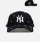 New Era New York Yankees 'Embellishment' 9FORTY A-Frame Snapback Navy
