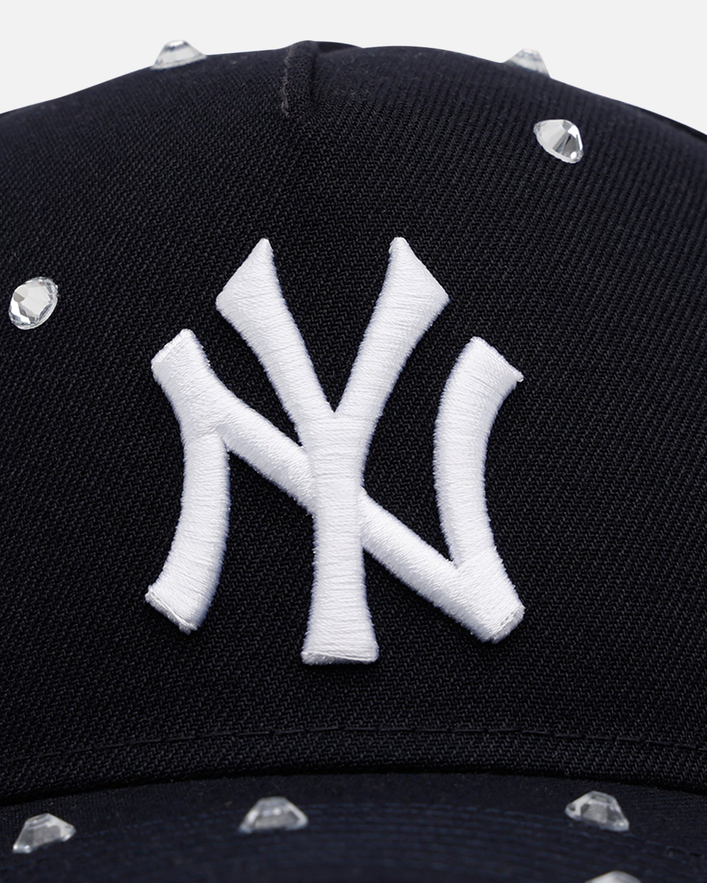 New Era New York Yankees 'Embellishment' 9FORTY A-Frame Snapback