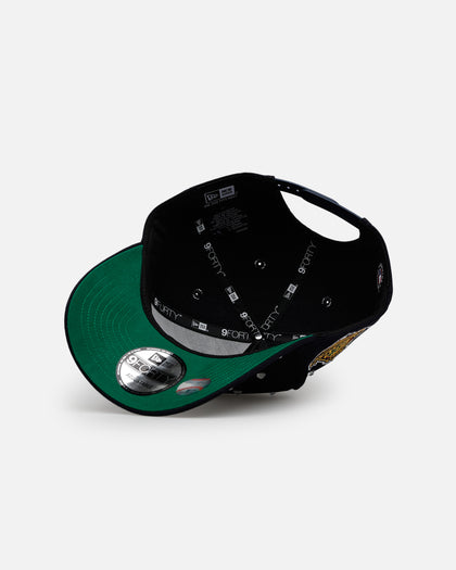 New Era New York Yankees 'Embellishment' 9FORTY A-Frame Snapback Navy