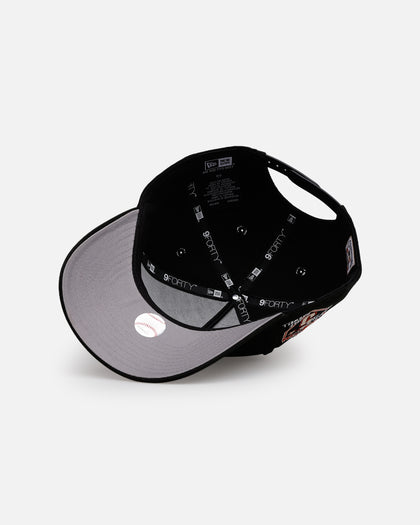 New Era Houston Astros 'MLB Legends' Jeff Bagwell 9FORTY A-Frame Snapback Official Team Color