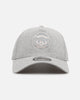 New Era Chicago Cubs 'Cozy' 9FORTY A-Frame Strapback Heather Grey