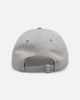 New Era Chicago Cubs 'Cozy' 9FORTY A-Frame Strapback Heather Grey