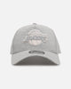 New Era Los Angeles Lakers 'Cozy' 9FORTY A-Frame Strapback Heather Grey