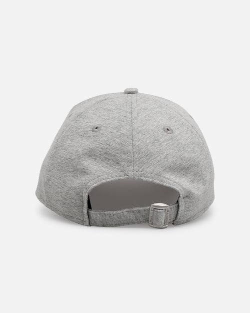 New Era Los Angeles Lakers 'Cozy' 9FORTY A-Frame Strapback Heather Grey