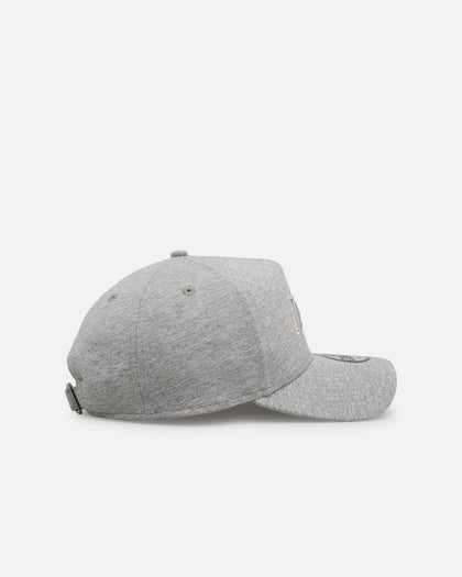 New Era Los Angeles Lakers 'Cozy' 9FORTY A-Frame Strapback Heather Grey