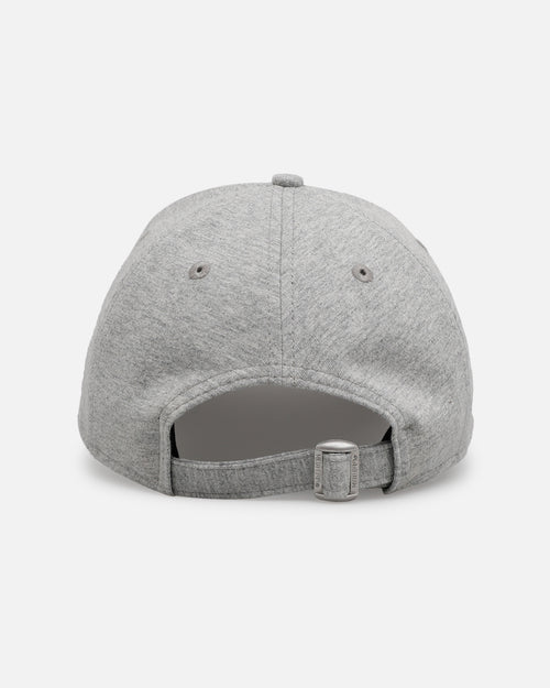 New Era San Diego Padres 'Cozy' 9FORTY A-Frame Strapback Heather Grey