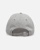 New Era San Diego Padres 'Cozy' 9FORTY A-Frame Strapback Heather Grey