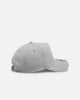 New Era San Diego Padres 'Cozy' 9FORTY A-Frame Strapback Heather Grey