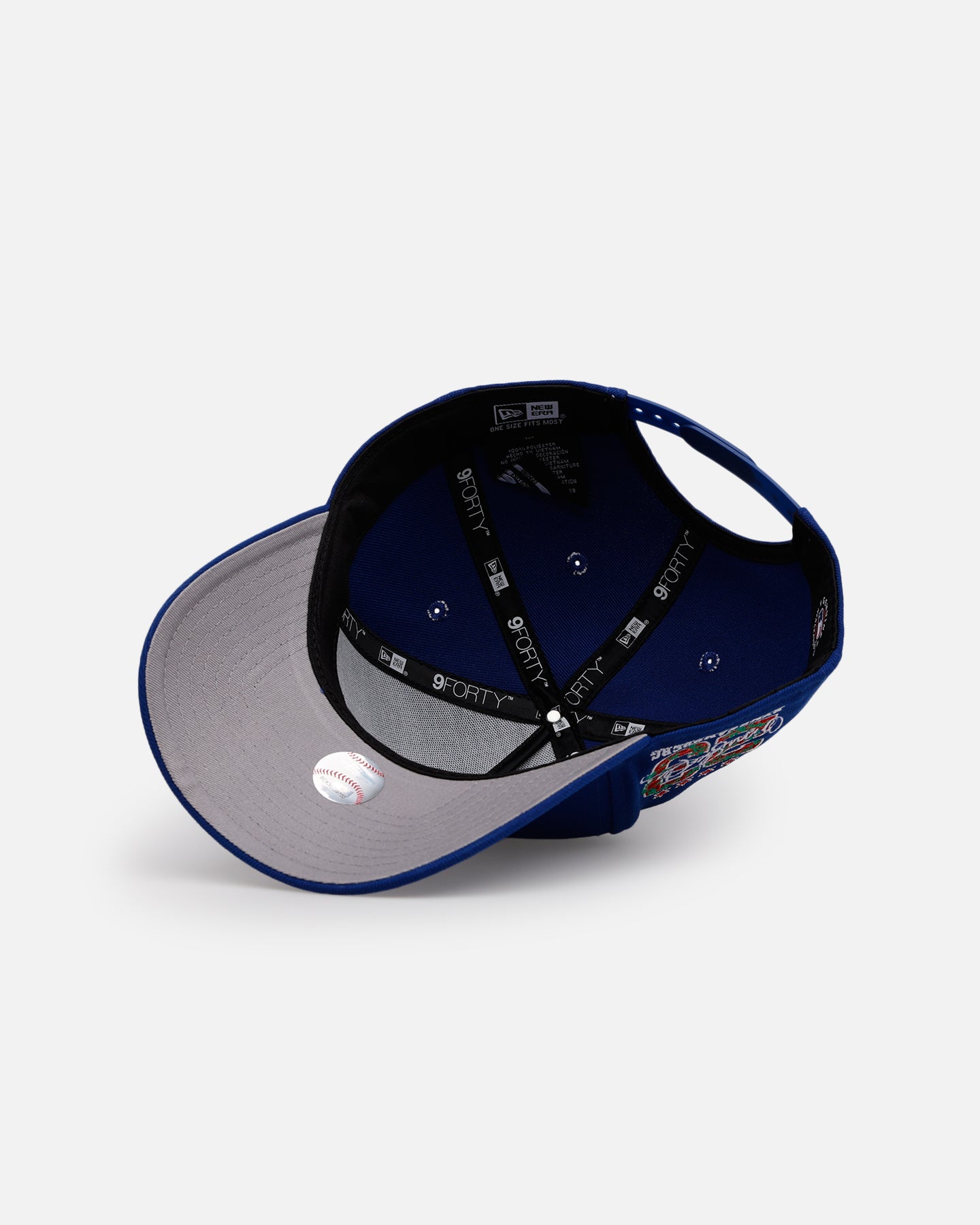 New Era Chicago Cubs 'MLB Legends' Ryne Sandberg 9FORTY A