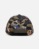 New Era Los Angeles Dodgers 'Koi' 9FORTY A-Frame Snapback Black/Multi-Colored