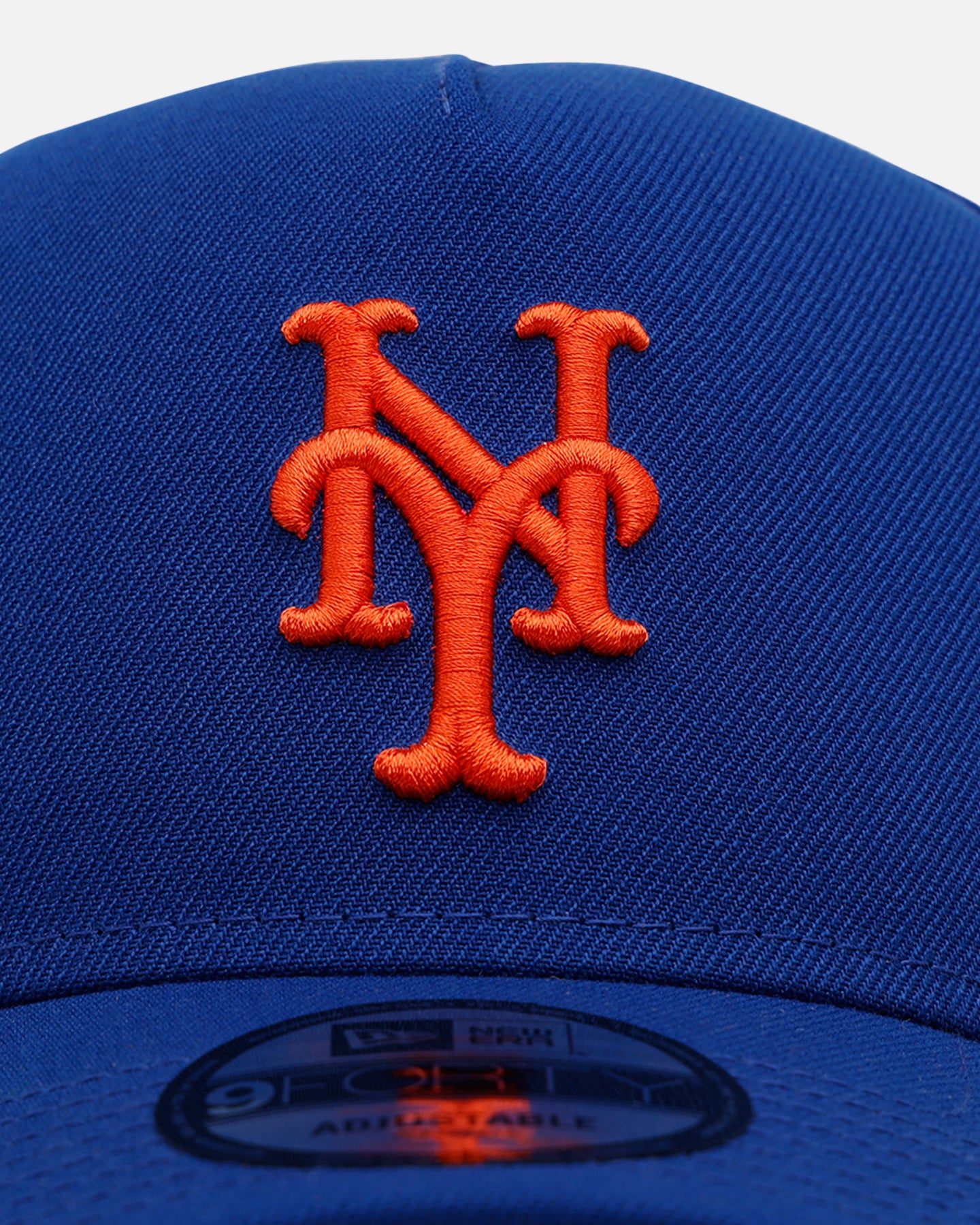 New Era New York Mets 'MLB Legends' Tom Seaver 9FORTY A-Frame