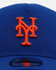 New Era New York Mets 'MLB Legends' Tom Seaver 9FORTY A-Frame Snapback Official Team Color
