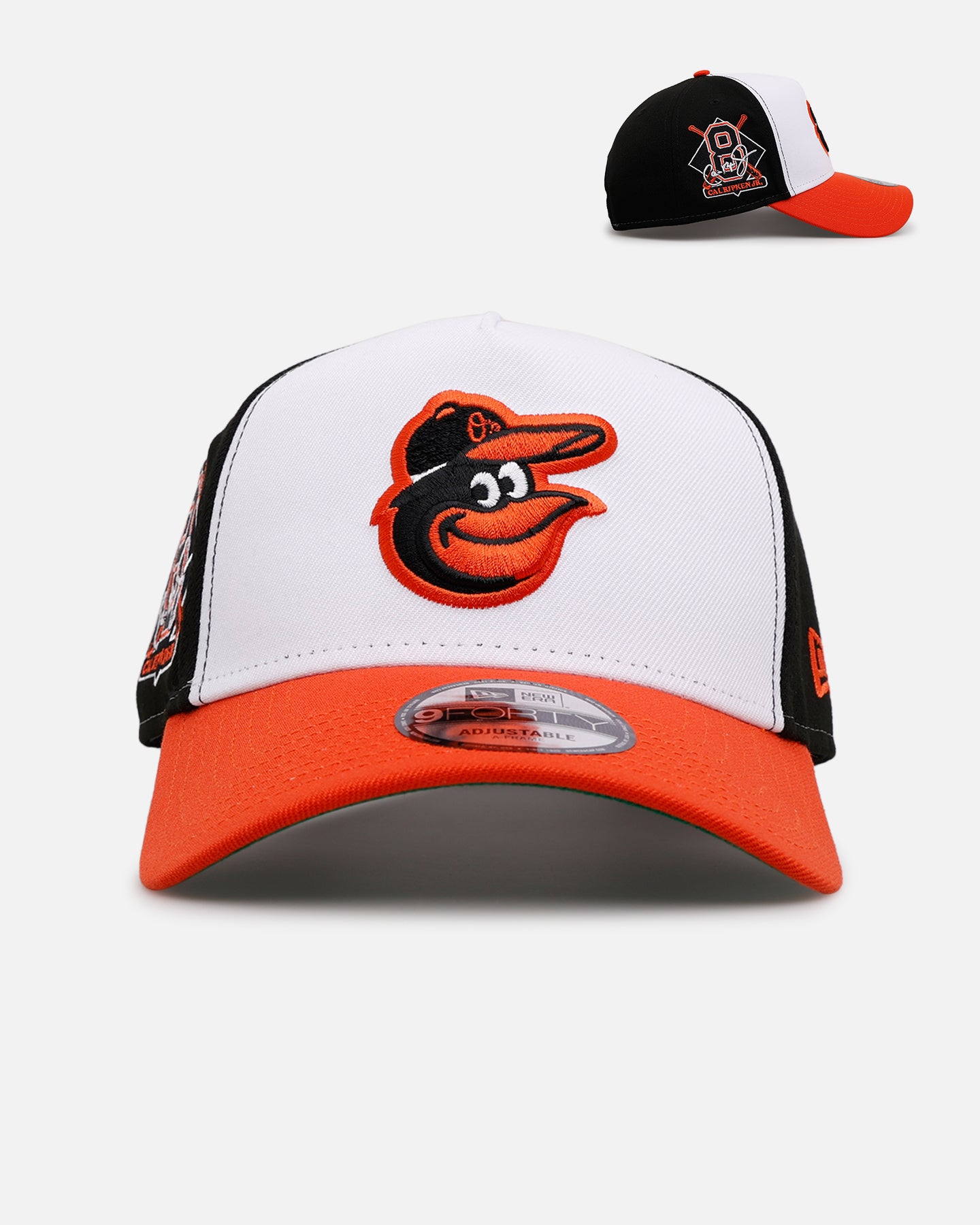 今季新品☆Noble：【R JUBILEE】ヘリンボーンプルオーバー◆ New Era Baltimore Orioles 'MLB Legends' Cal Ripken Jr. 9FORTY A